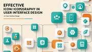 Effective Use of Icons in Interface Design